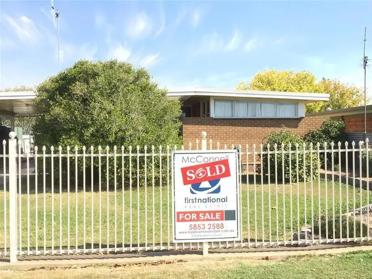 Main view of Homely house listing, 131 Albion Street, Kyabram VIC 3620