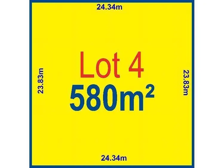 Main view of Homely land listing, Lot 4/ 80-84 Old Warrandyte Road, Ringwood North VIC 3134