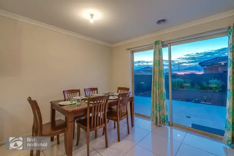 Sixth view of Homely house listing, 1 Mercedes Drive, Tarneit VIC 3029
