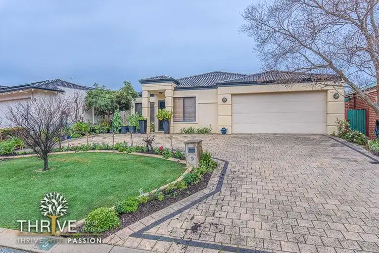 Second view of Homely house listing, 5 Portsea Gardens, Jandakot WA 6164
