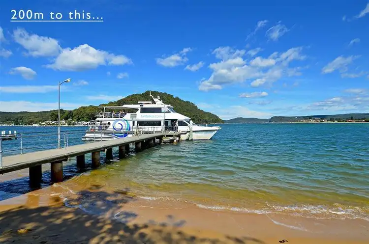 Second view of Homely house listing, 243 Booker Bay Road, Booker Bay NSW 2257