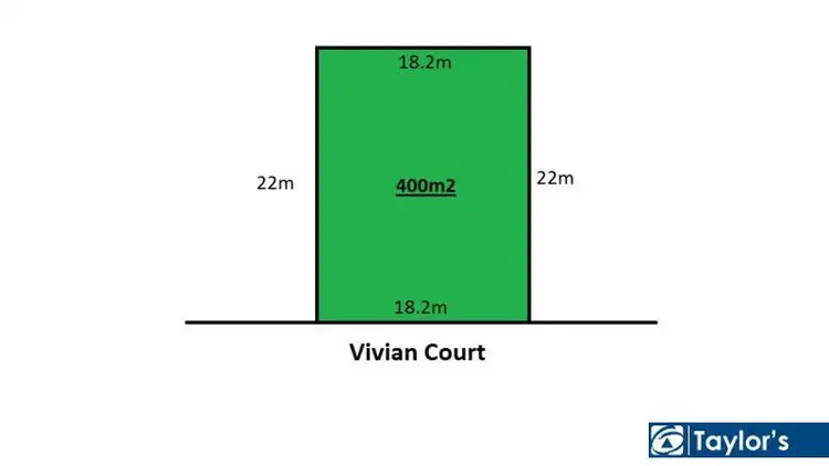 Third view of Homely land listing, 1 Vivian Court, Para Hills West SA 5096