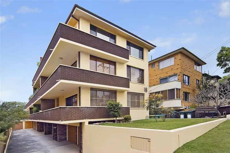 Main view of Homely unit listing, 3/18 Wheeler Parade, Dee Why NSW 2099