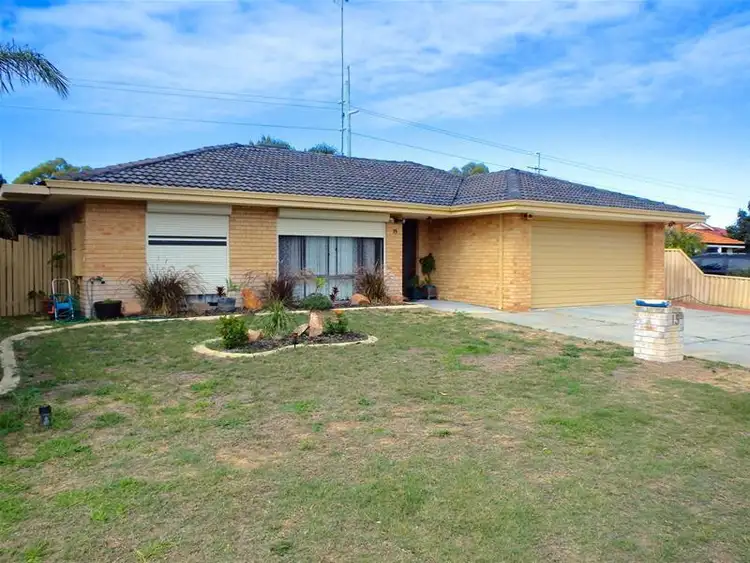 Main view of Homely house listing, 15 Herald Rise, Greenfields WA 6210