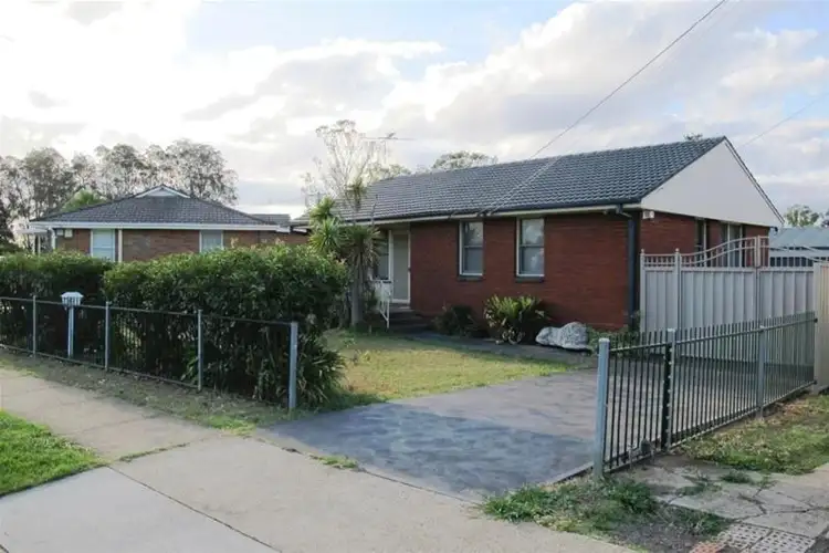 26 Sorensen Crescent, Blackett NSW 2770