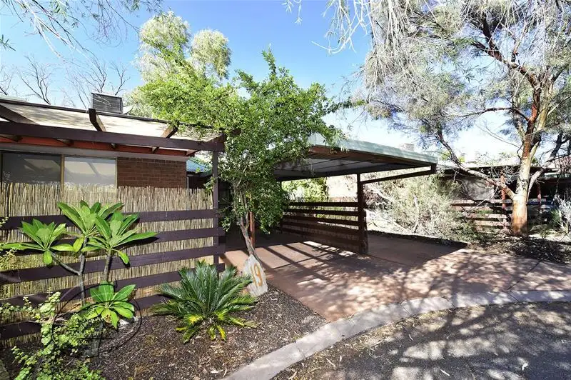Main view of Homely unit listing, 19 Floreat Village 5 Barrett Drive, Desert Springs NT 870