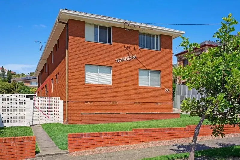 Main view of Homely unit listing, 2/26 Janet Street, Merewether NSW 2291