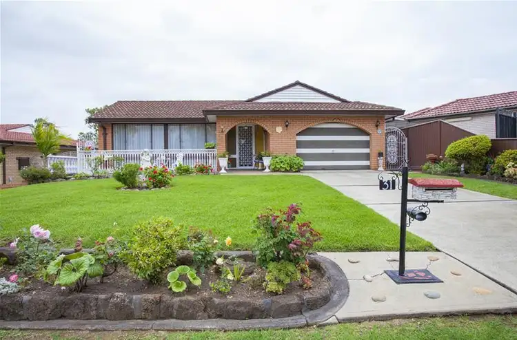 31 Biloolo Road, Green Valley NSW 2168