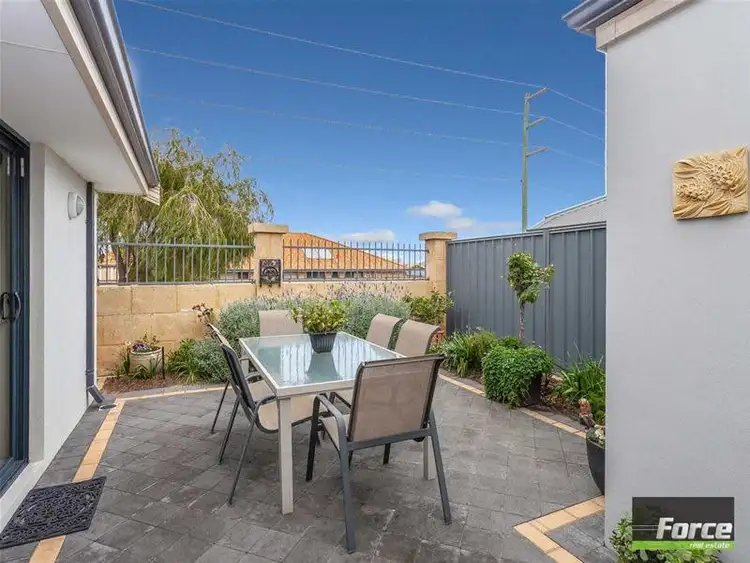 Third view of Homely villa listing, 2/5 Calabrese Avenue, Wanneroo WA 6065