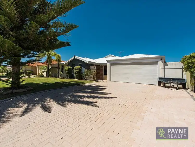 Second view of Homely house listing, 6 Calais Vista, Port Kennedy WA 6172