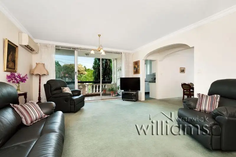 Main view of Homely apartment listing, 2/64 Kings Road, Five Dock NSW 2046