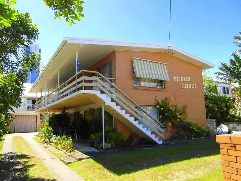 Main view of Homely block of units listing, 7 Weemala Street 'Tudor Lodge', Chevron Island QLD 4217