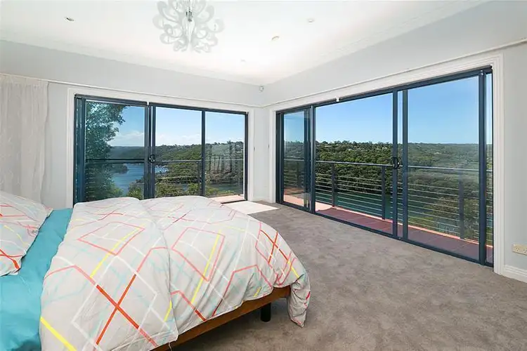Sixth view of Homely house listing, 121 Neerim Road, Castle Cove NSW 2069