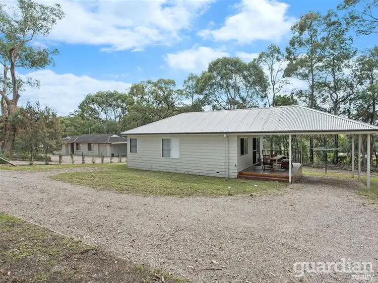 Main view of Homely house listing, 4297 Old Northern Road, Maroota NSW 2756