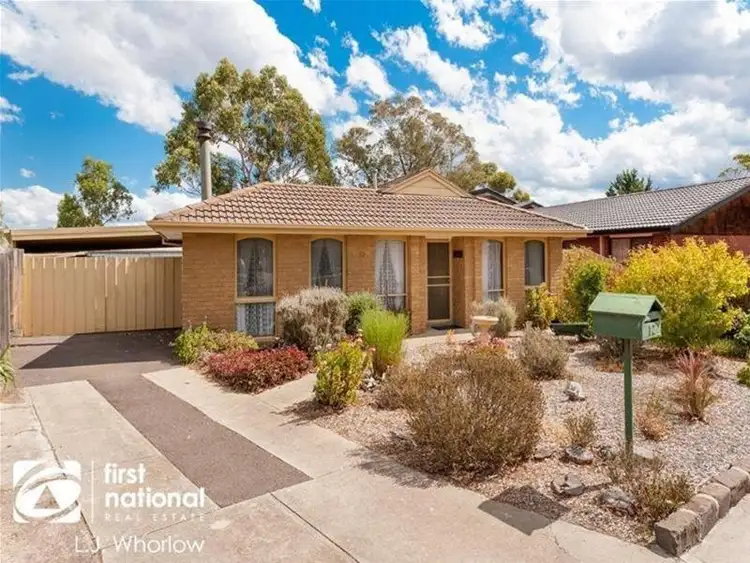 12 Holloway Close, Sunbury VIC 3429