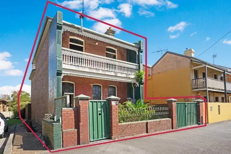 Main view of Homely house listing, 176 Darby Street, Cooks Hill NSW 2300
