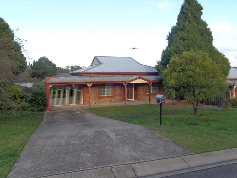 Main view of Homely house listing, 1/1 Thompson Court, Mount Barker SA 5251