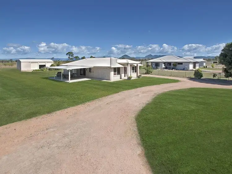 2 Greengum Court, Black River QLD 4818