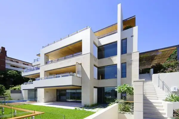 Third view of Homely apartment listing, 5 Loftus Road, Darling Point NSW 2027