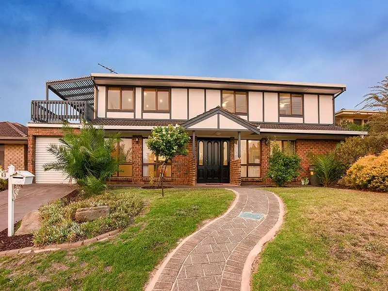 Main view of Homely house listing, 63 Riverview Drive, Port Noarlunga SA 5167