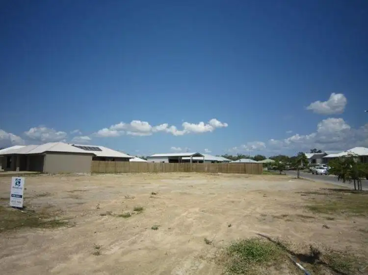 Third view of Homely land listing, 17 Izaro Circuit, Burdell QLD 4818