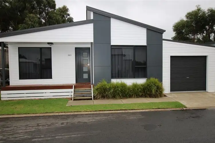 143 Hopkins River Caravan Park, Warrnambool VIC 3280