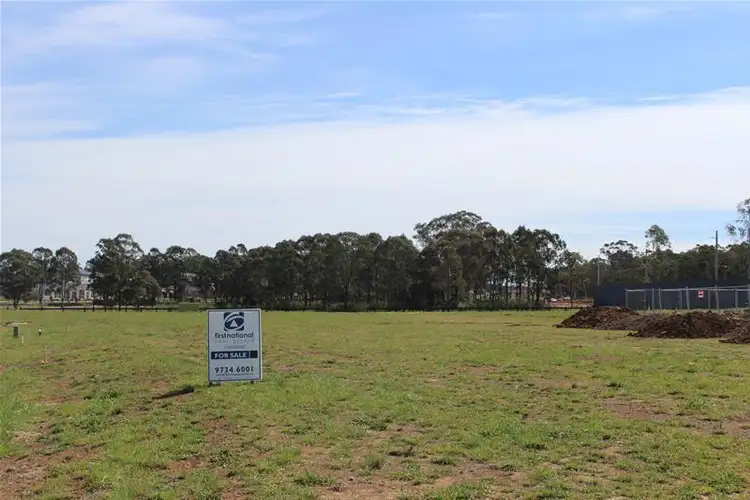 Main view of Homely land listing, Address available on request