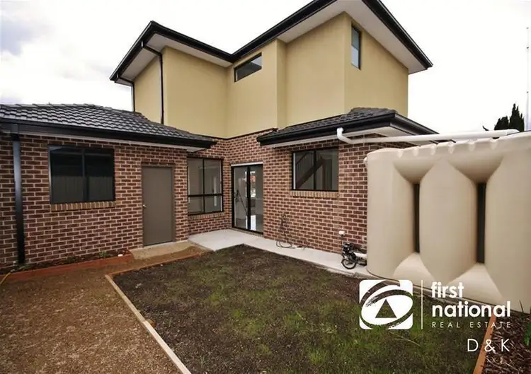 Fifth view of Homely townhouse listing, 1/10 Oncidium Gardens, Keilor Downs VIC 3038
