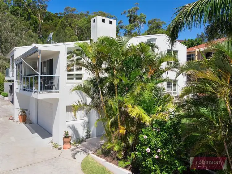 Main view of Homely semi-detached listing, 7 The Peninsula, Corlette NSW 2315