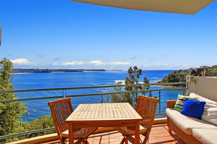 Main view of Homely apartment listing, 56 Bower Street, Manly NSW 2095
