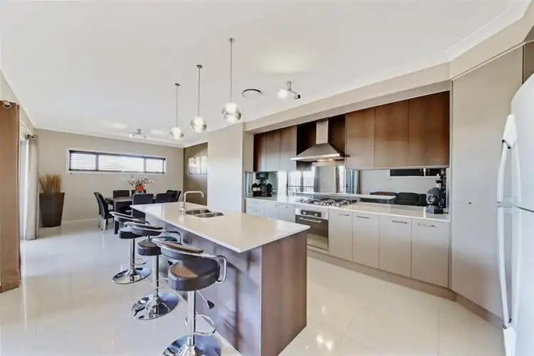 Fifth view of Homely house listing, 23 The Straight, Oran Park NSW 2570
