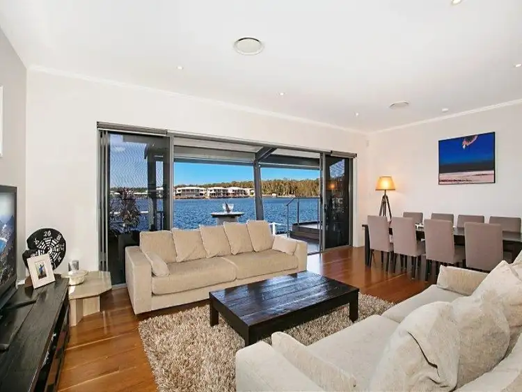 Third view of Homely villa listing, 22/1 Manacor Place, Coombabah QLD 4216