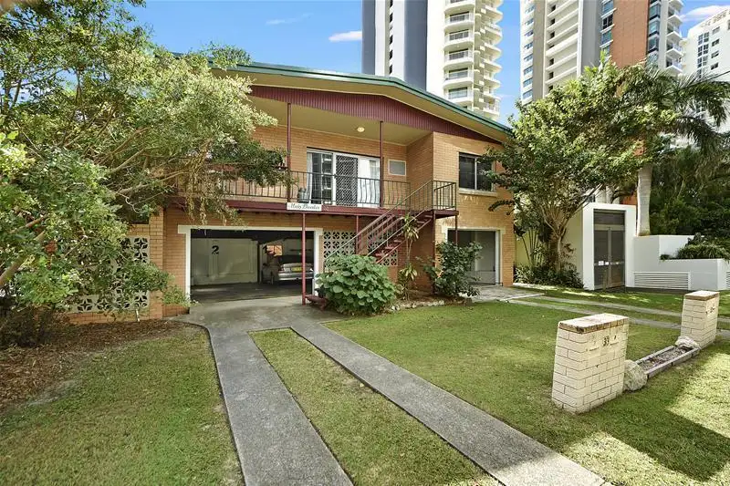 Main view of Homely apartment listing, 2/33 Breaker Street, Main Beach QLD 4217