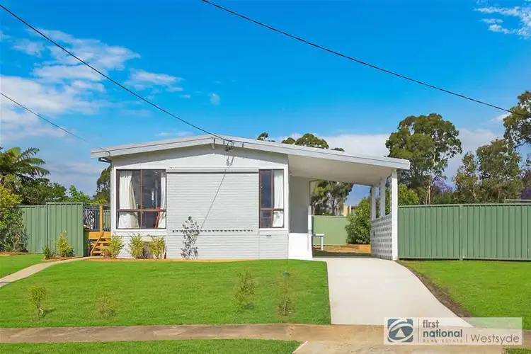 Main view of Homely house listing, 6 Una Place, Toongabbie NSW 2146