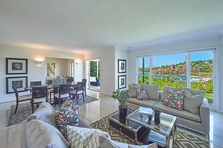 Third view of Homely apartment listing, 13A Eastbourne Road, Darling Point NSW 2027