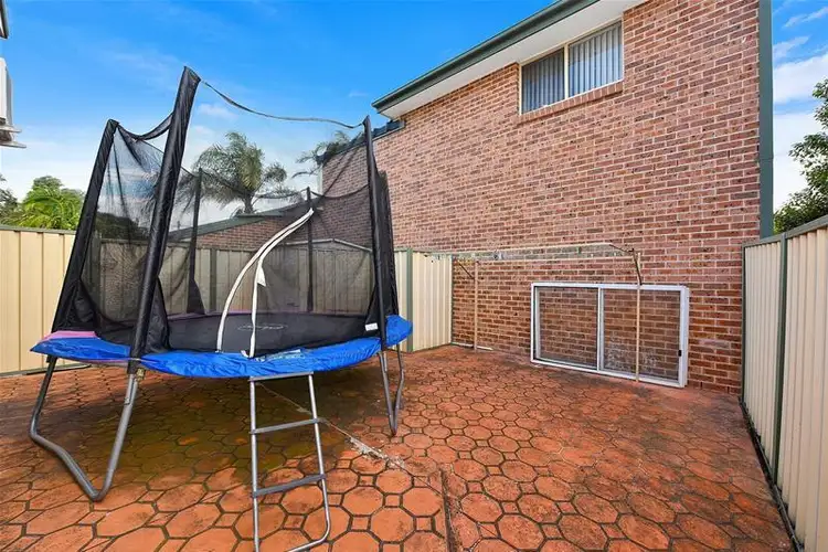 Fifth view of Homely townhouse listing, 2/188 Hector Street, Chester Hill NSW 2162