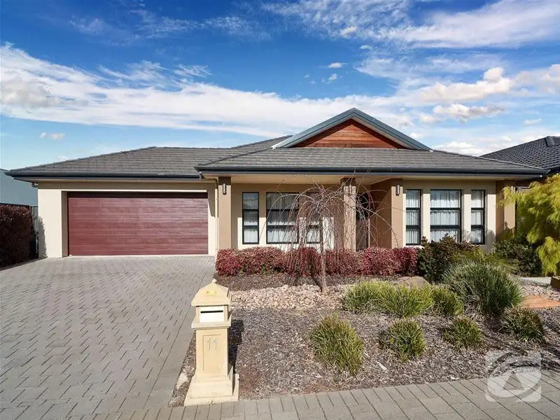 Main view of Homely house listing, 11 Tilly Street, Mount Barker SA 5251