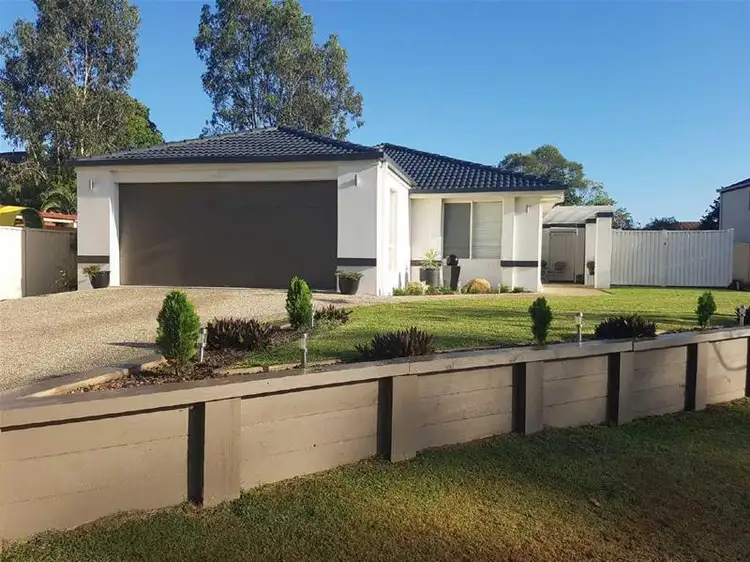 19 Rix Drive, Upper Coomera QLD 4209