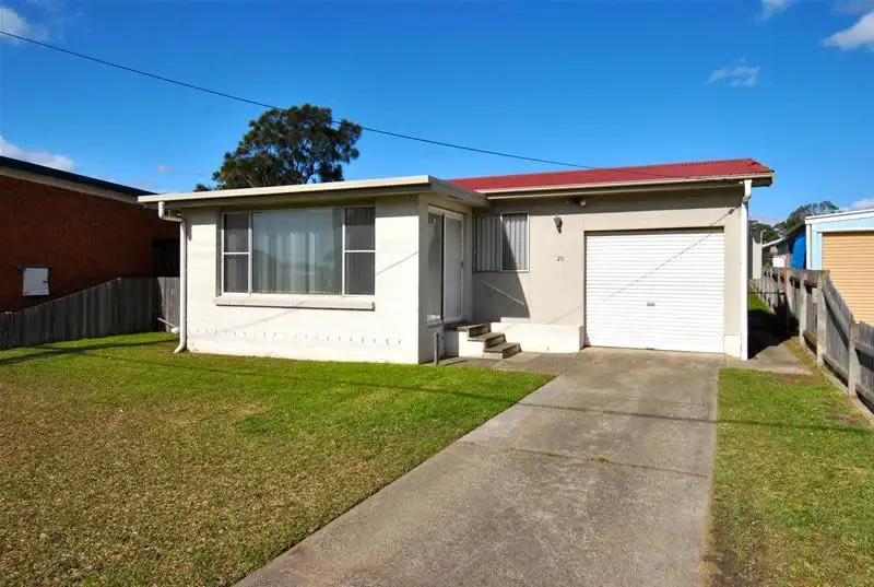 Main view of Homely house listing, 20 The Lake Circuit, Culburra Beach NSW 2540