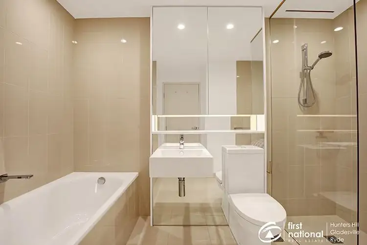 Fifth view of Homely apartment listing, G01W/3 Lardelli Drive, Ryde NSW 2112
