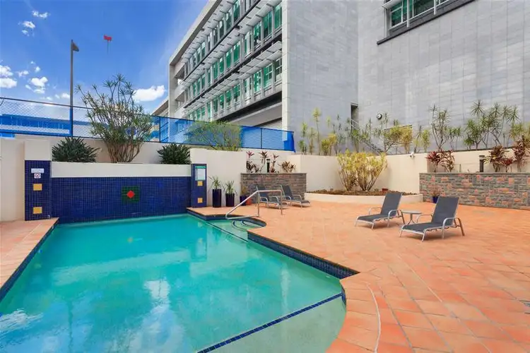 Sixth view of Homely apartment listing, 509/220 Melbourne Street, South Brisbane QLD 4101