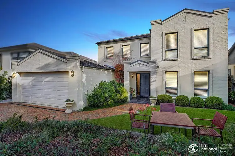 14 Brereton Street, Gladesville NSW 2111