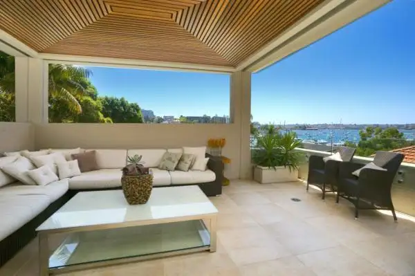 Third view of Homely apartment listing, 1/25-26 New Beach Road, Darling Point NSW 2027