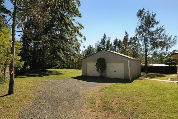 Second view of Homely house listing, 10 Plaza Circle, Highfields QLD 4352