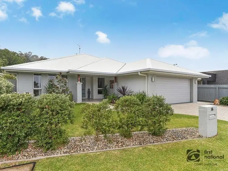 Second view of Homely house listing, 16 Cargelligo Court, North Boambee Valley NSW 2450