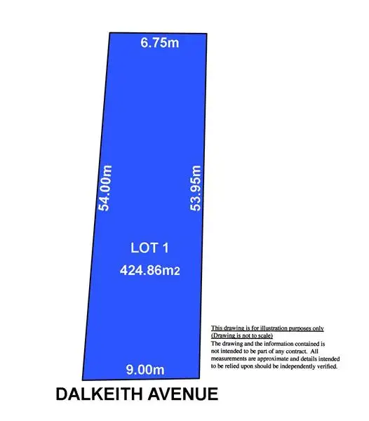 25 Dalkeith Avenue, Dover Gardens SA 5048