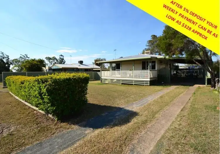 154 Bell Street, Biloela QLD 4715