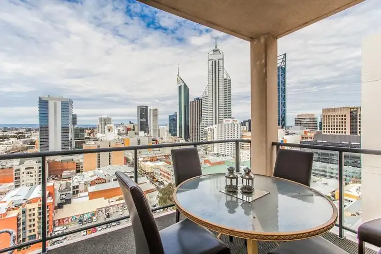 Fourth view of Homely apartment listing, 113/418 Murray Street, Perth WA 6000