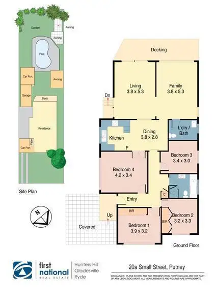 Sixth view of Homely house listing, 20A Small Street, Putney NSW 2112