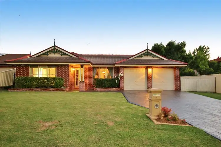 4 Morton Terrace, Harrington Park NSW 2567